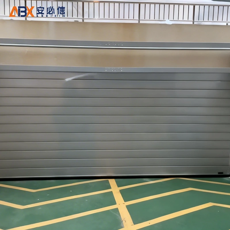 淮南市软帘高速门